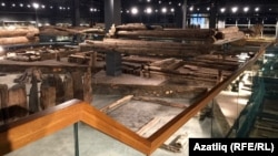 Зөядәге "Татар бистәсе" музее