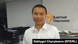 Тилек Токтогазиев.