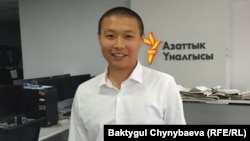 Тилек Токтогазиев.