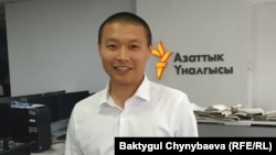 Тилек Токтогазиев.