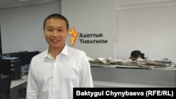 Тилек Токтогазиев, айыл-чарбасы боюнча эксперт