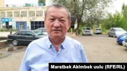 Мамат Шаиев, Ош шаарынын тургуну