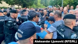 Podgoricë, 8 korrik 2025 