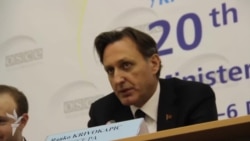 Голова Парламентської асамблеї ОБСЄ: ОБСЄ реагує на зверення урядів і парламентів, але не громадських організацій