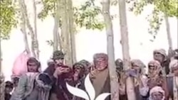 د دایکندي د پرونۍ حملې د قربانیانو مړي خاورو ته وسپارل شول
