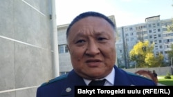 Медербек Абдышев