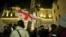 Protest pro-european la Tbilisi, 16 decembrie 2025.