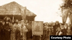 მეუფე ლეონიდე თეკლათის დედათა მონასტერში, საქართველოს ეროვნული ბიბლიოთეკა.