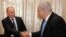 Владимир Путин встретился с премьер-министром Израиля Беньямином Нетаньяху