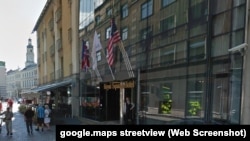 Гостиницу Royal Square Hotel & Suites в центре Риги Акбар Абдуллаев купил за 10 миллионов евро.