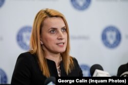 Managerul Institutului Marius Nasta din Capitală spune că numărul pacienților cu Covid este cel mai mic de până acum.