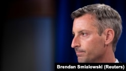 Zëdhënësi i Departamentit amerikan të Shtetit, Ned Price