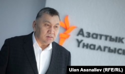 Марат Иманкулов