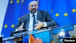 Председателят на Европейския съвет Шарл Мишел съобщи, че лидерите на ЕС слагат край на видео срещите на върха и ще се срещнат на живо през юли