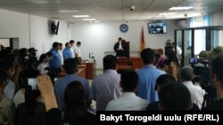 Батукаевдин иши боюнча сот жараяны. 2020-жыл.