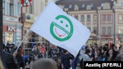 "Мин татарча сөйләшәм" тамашасы