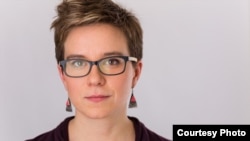 Представитель международной организации Human Rights Watch Мира Риттман.