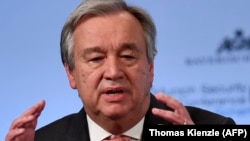 Антониу Гуттериш