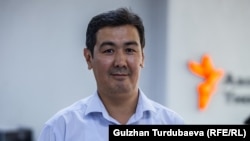 Руслан Акматбек