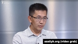 Эмилбек Жороев.