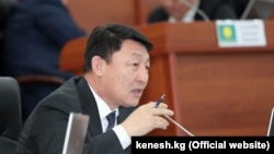 Кенжебек Бокоев.