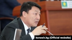 Кенжебек Бокоев.
