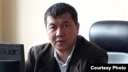 Эсен Омуракунов.