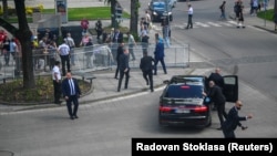 Սլովակիա - Մահափորձ վարչապետ Ռոբերտ Ֆիցոյի նկատմամբ, Հանդլովա, 15-ը մայիսի, 2024թ.