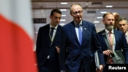 Саміт Эўразьвязу. Брусэль, 23 кастрычніка 2025 году