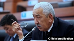 Исхак Масалиев