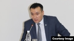 Ялкун Даутов.