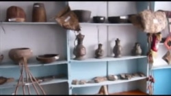 Ош: тарых мугалими музей ачты