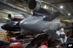 "ფლამინგოს" ძრავები გონდოლებში