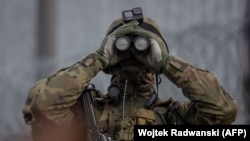 საილუსტრაციო ფოტო. პოლონეთის არმიის სამხედრო