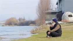 «Чем тратиться на лекарства, лучше тренировать свое тело». Аксакал из Учкургана делится секретами бодрости и долголетия