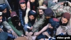 Ўзбекистон Исломий Ҳаракати жангарилари