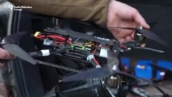 Uloga dronova sa optičkim vlaknima na nebu Ukrajine