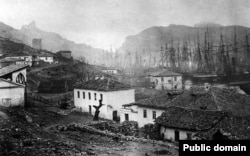 Rocer Fenton. Balıqlava Qırım cenki vaqtında