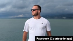 ჯონი ბაძაღუა, ჯარისკაცი