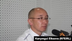 Максат Чакиев.