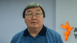 Зайнидин Курманов.