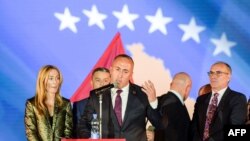 Haradinaj poručio „da će Albanci sami da završe posao ako Brisel i Vašington ne reše pitanje oko Srbije i Kosova“