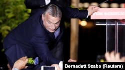 Виктор Орбан