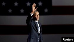 Чикаго. 10 января 2017 года.