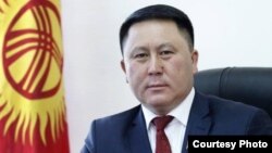 Курманкул Зулушев.