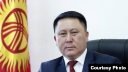 Курманкул Зулушев