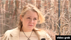 Юлія Стежко, власниця земельної ділянки в окупованому Криму