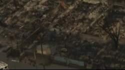 После урагана