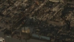 После урагана