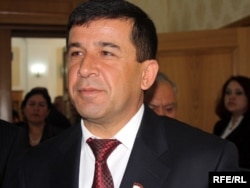 Муҳаммадалӣ Ватанов, раиси Кумитаи тартиботи ҳуқуқии парлумони Тоҷикистон